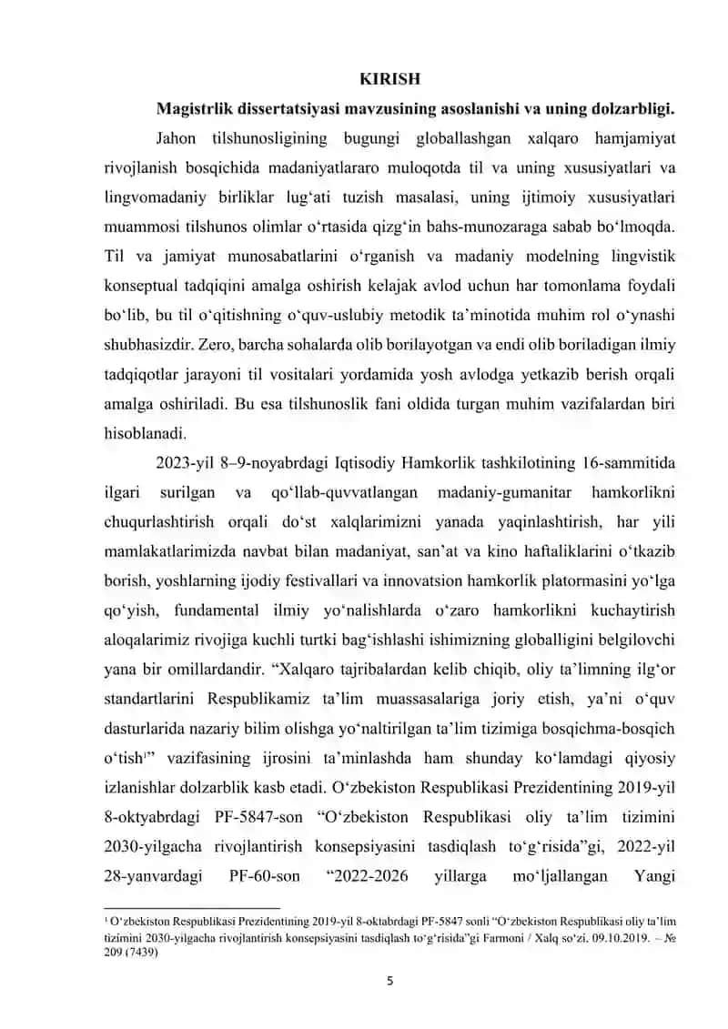 INGLIZ VA O’ZBEK TILLARIDA QO’SHMA OTLARDA ANTROPONIMLARNING LINGVOMADANIY XUSUSIYATLARI 4