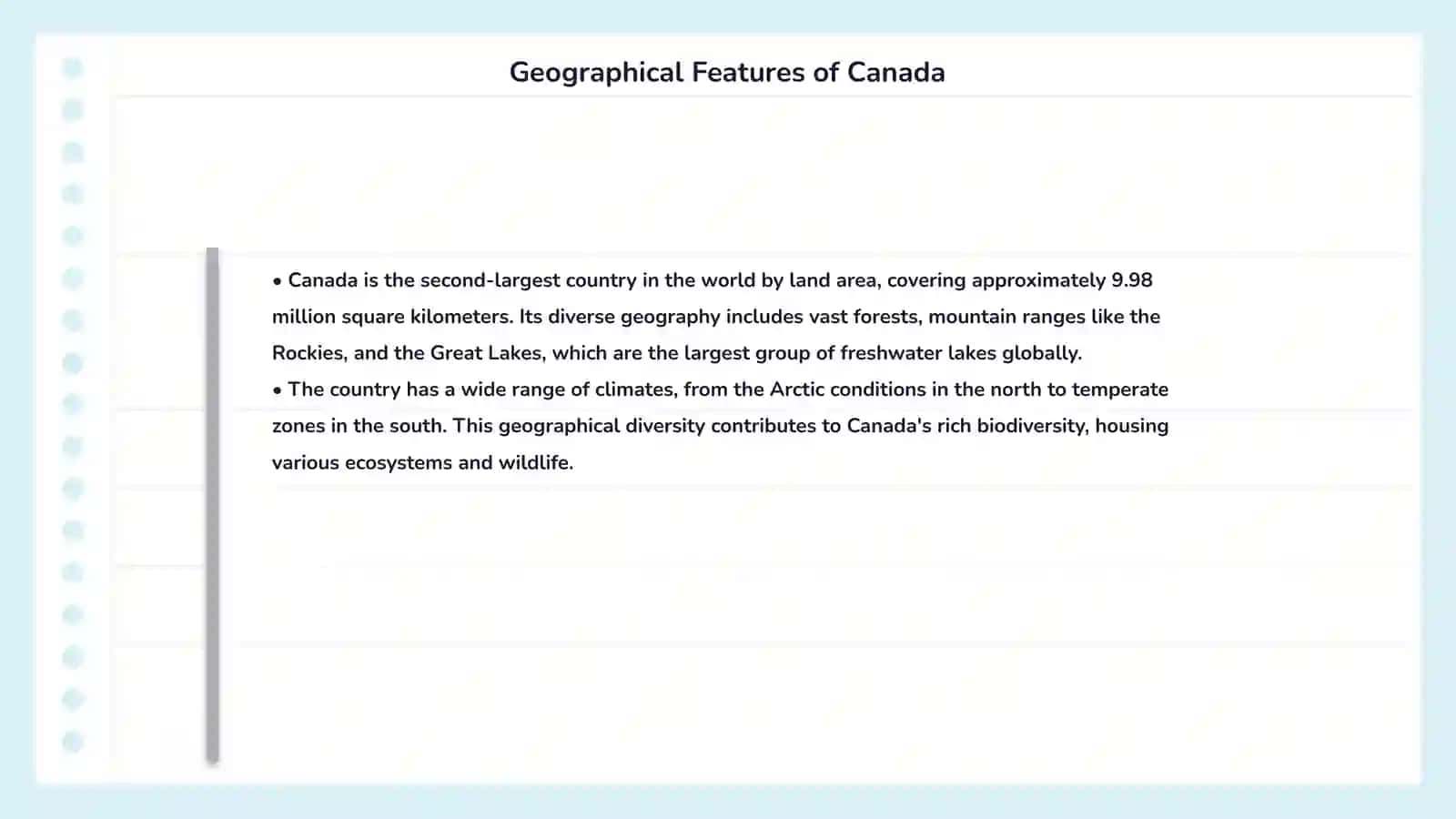Cultural Diversity in Canada 4