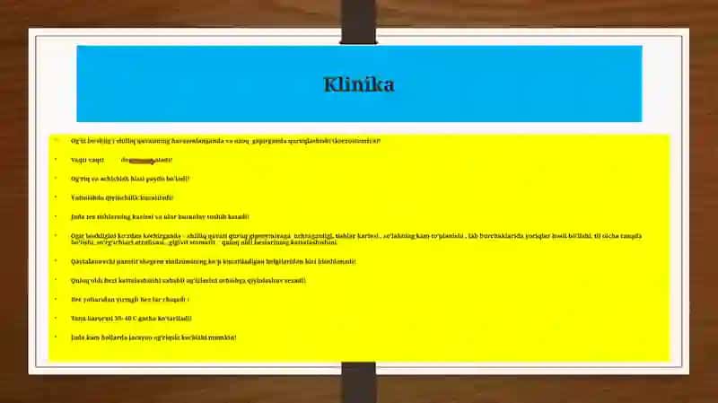 Shegren sindromi kasalligi 4