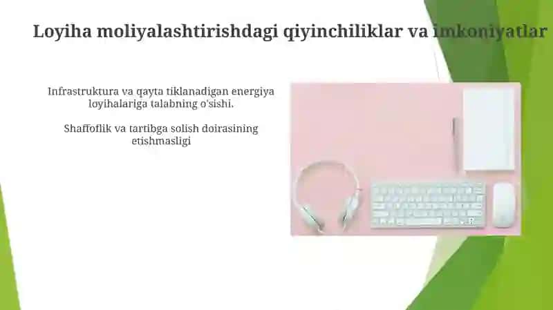 O'zbekistonda biznes loyihalarni moliyalashtirish 4