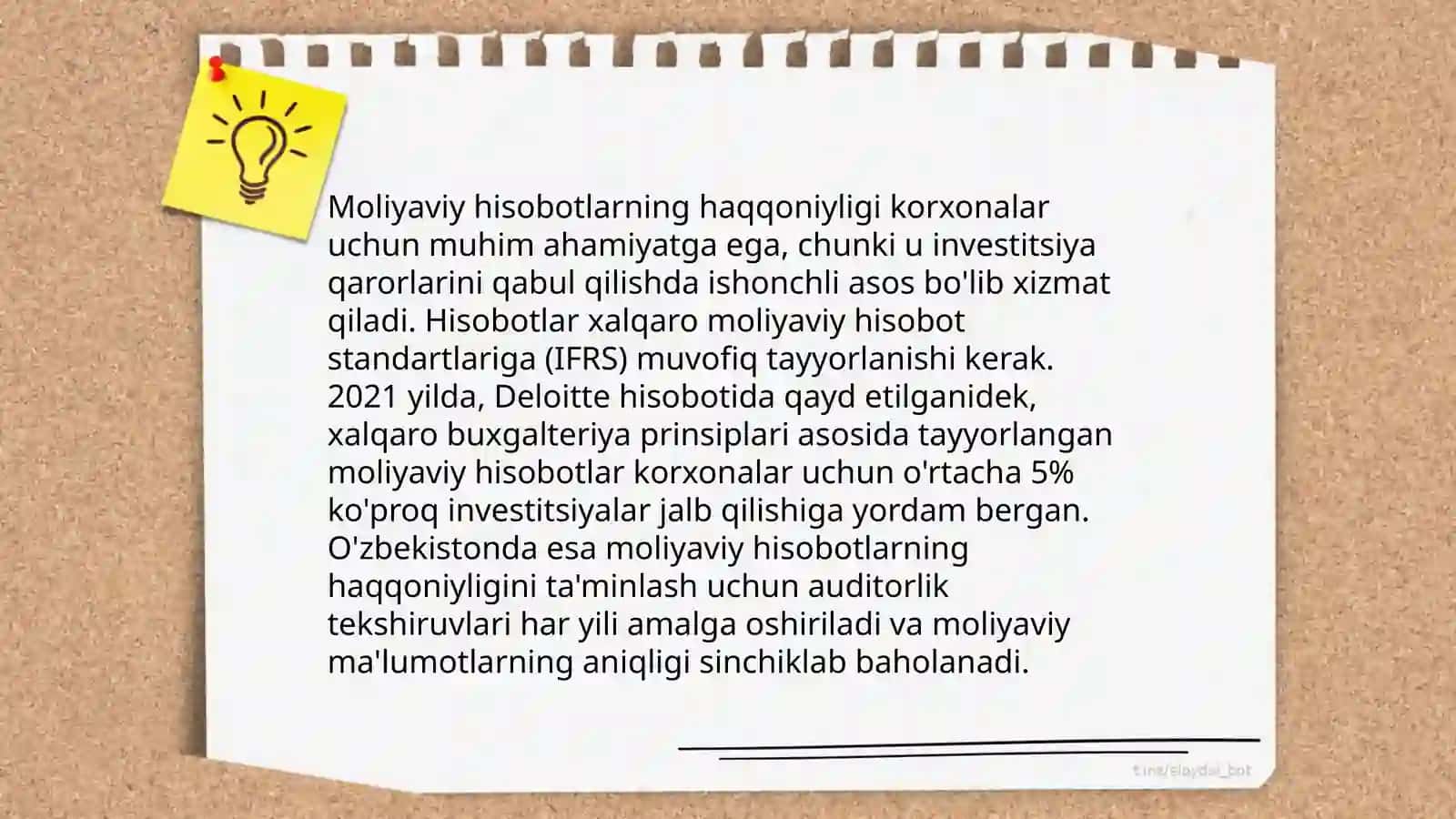 Ichki nazorat tizimi 4