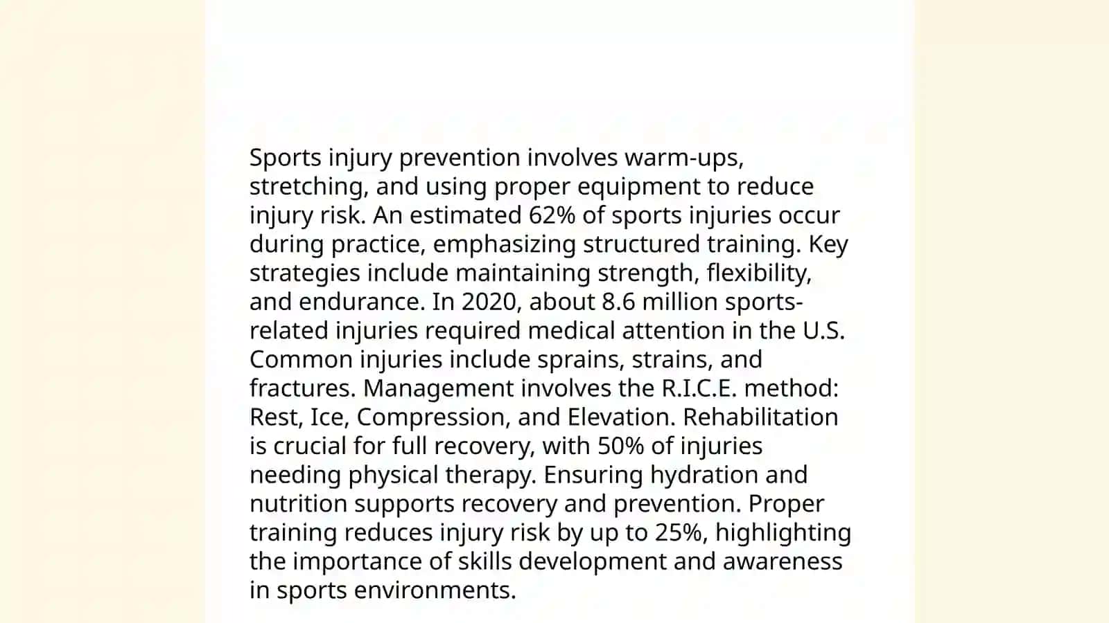 Nutrition and Athletic Performance 4