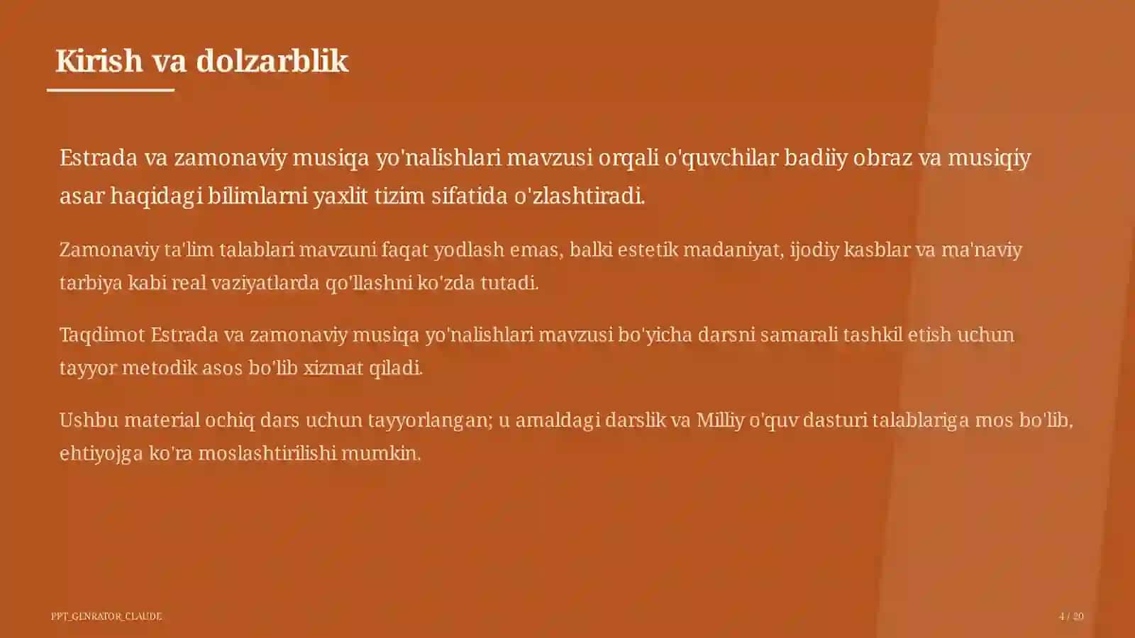 Tasviriy san'at va musiqa (1–7) 4