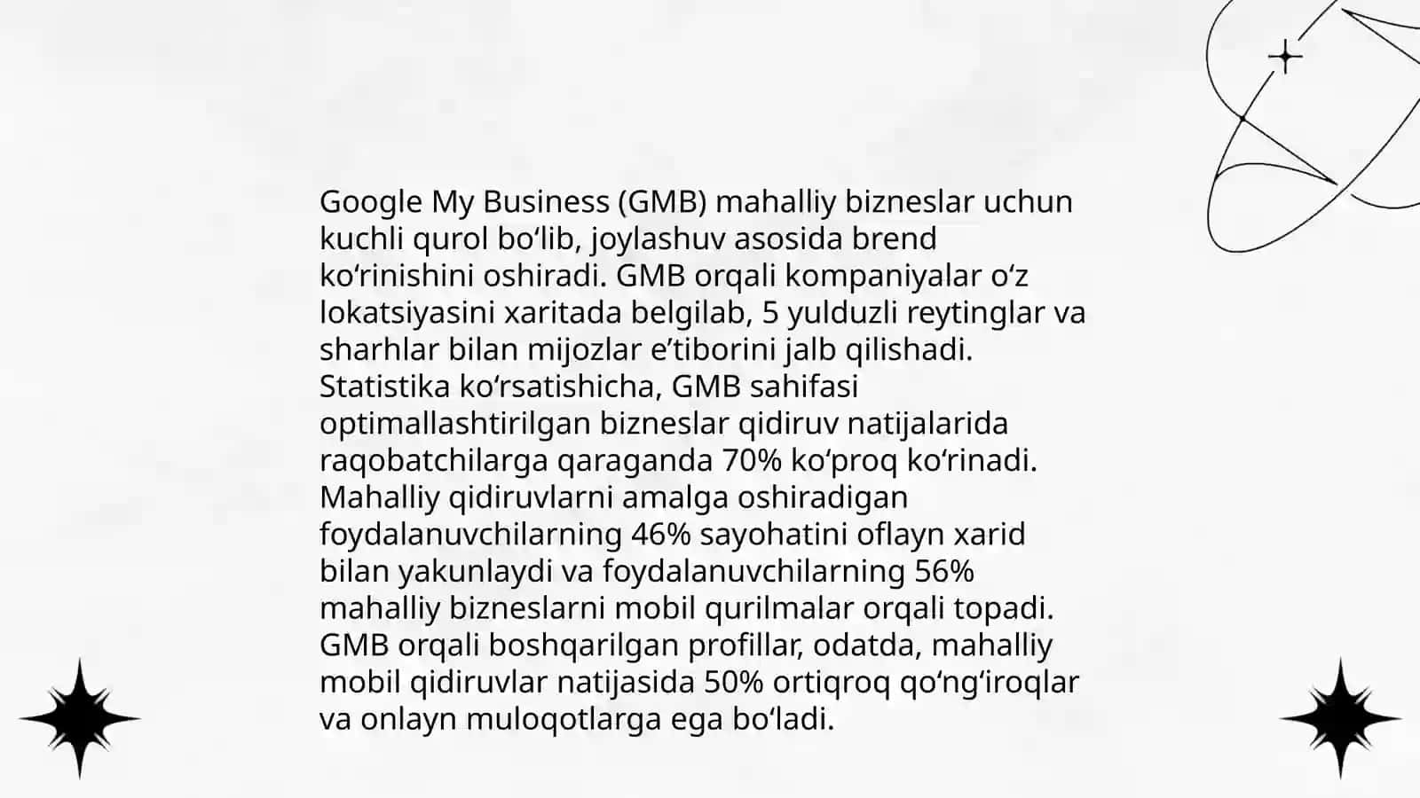 Agroturistik korxona uchun onlayn marketing strategiyasi 4