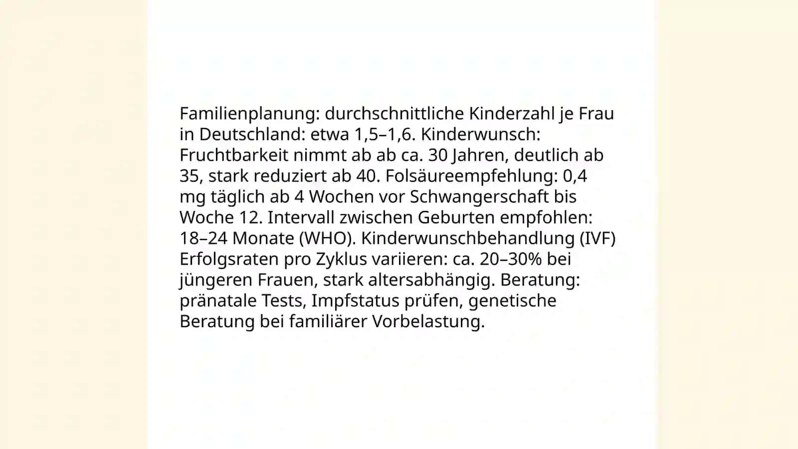 Berufliche Lebenspläne 4