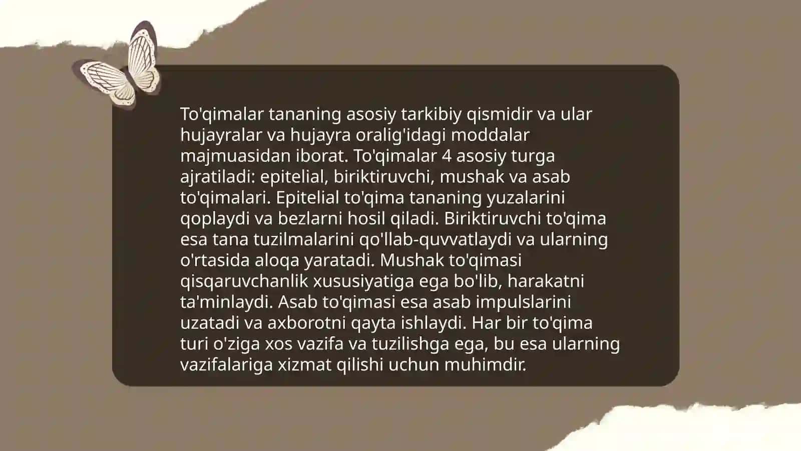 Moddalar almashinuvi 4