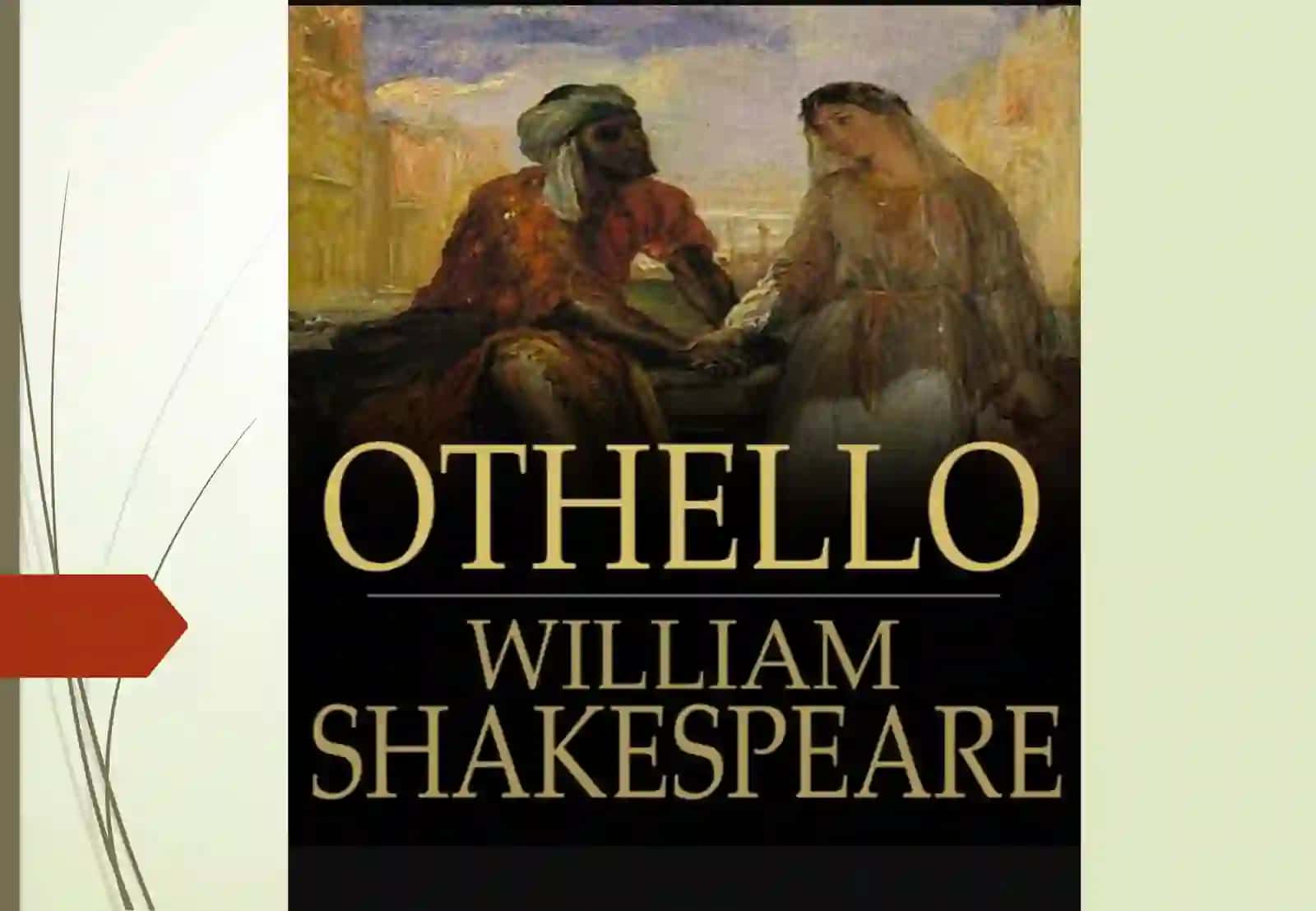 Vilyam Shekspirning “Otello” asari 4