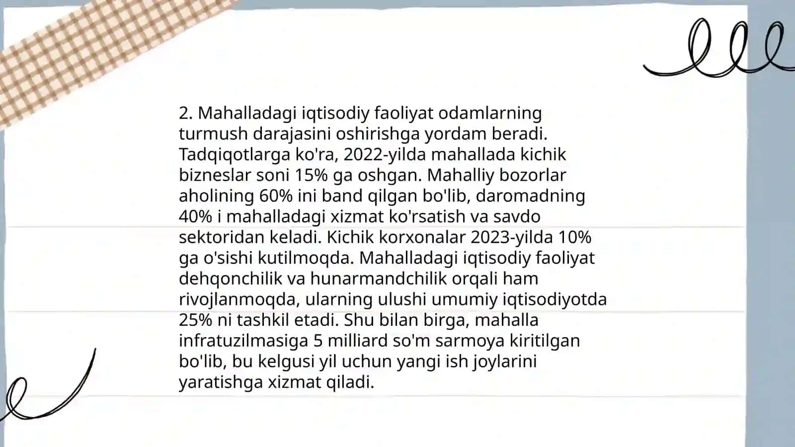 Paxtakon Mahalasi Tarixi 4