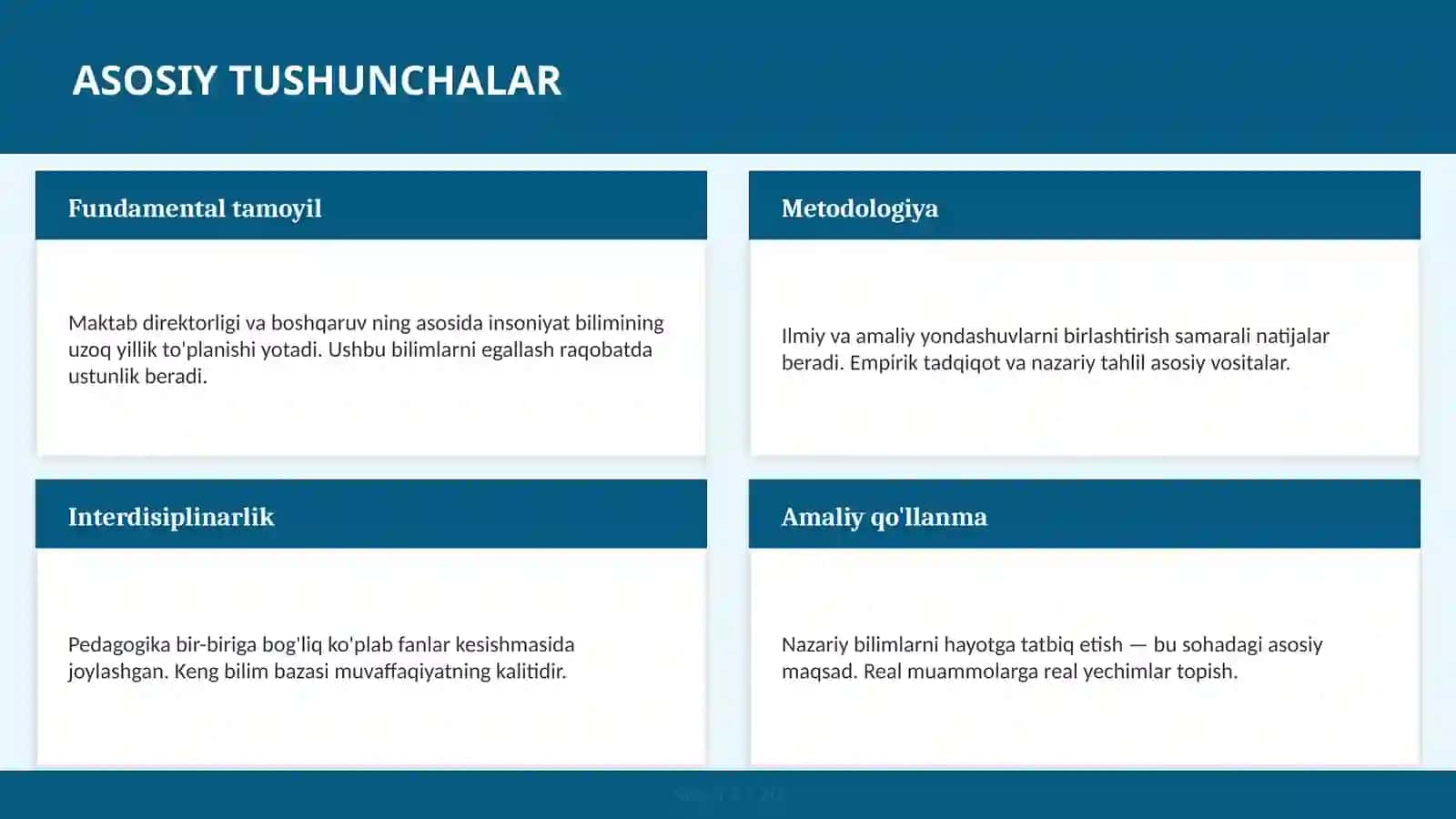 Maktab direktorligi va boshqaruv 4