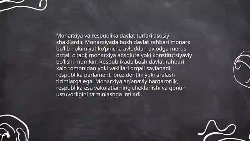 Davlatlar 4