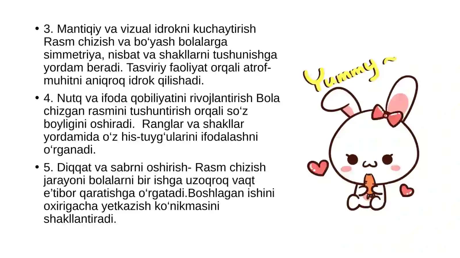 Bolalar o’yinlarida tasvirlash faoliyati slayd 4