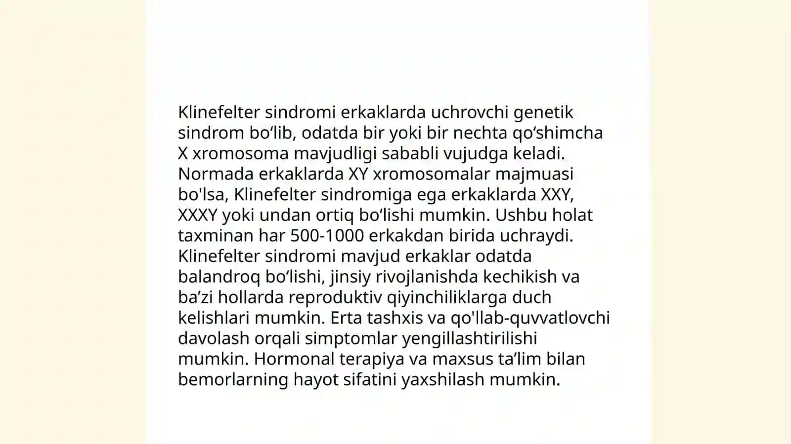 Turner sindromi 4