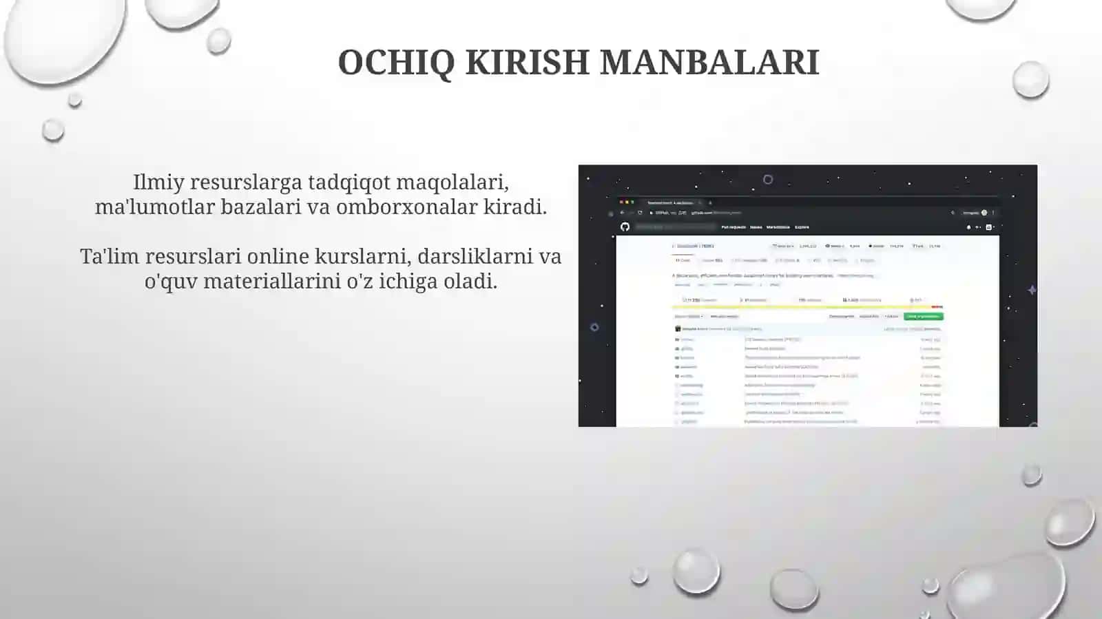 Internetdagiaxborotresurslariningturlari(ilmiyvaoʼquvresurslari) 4