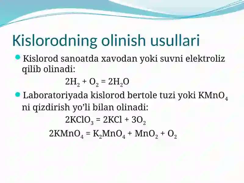Kislorod 4
