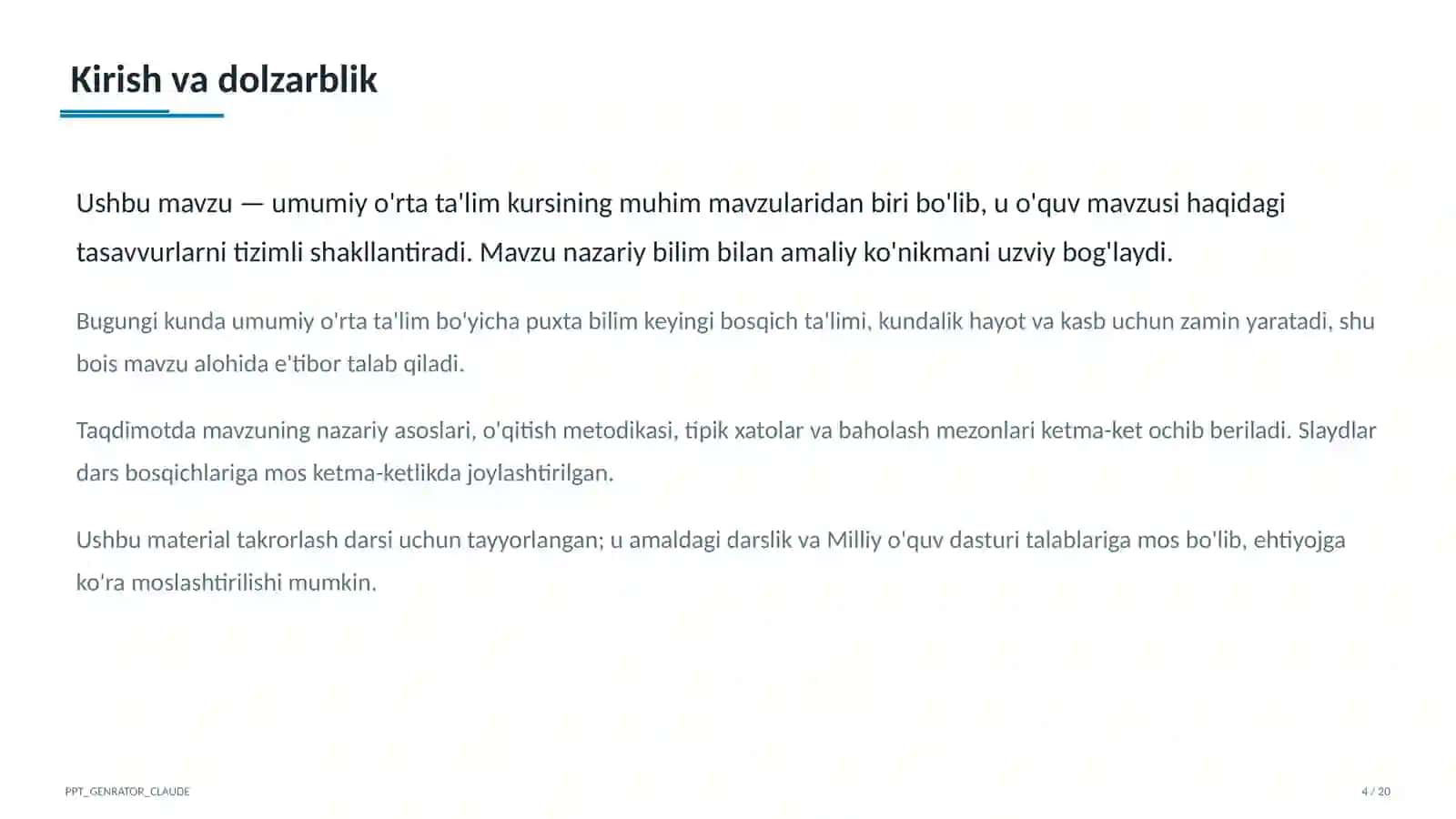 Media savodxonligi: soxta xabarlarni (feyk) aniqlash ko'nikmalari 4