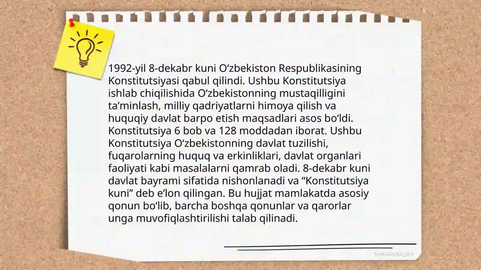 Oʻzbekistonning eng yangi tarixi 4