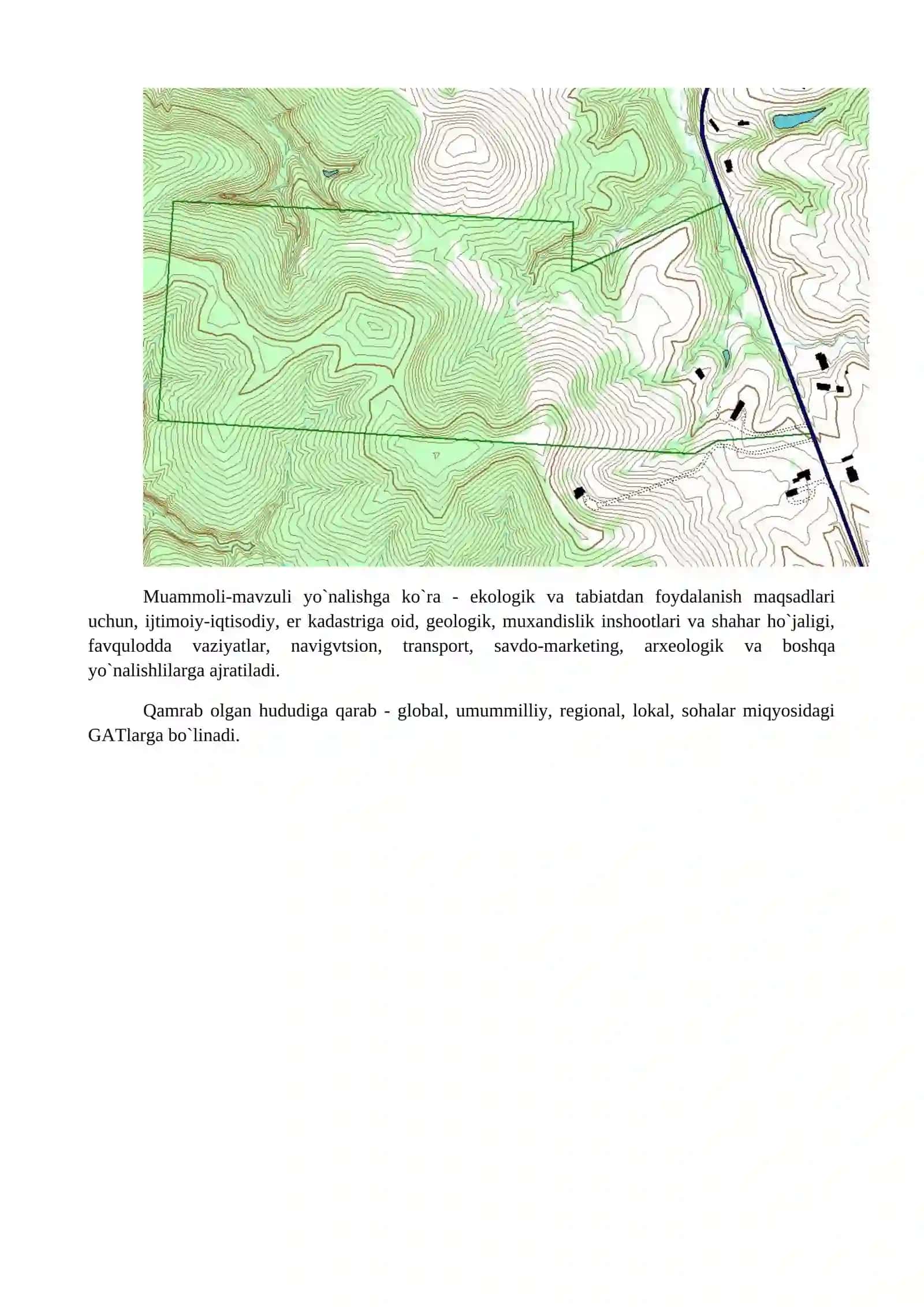 Fazoviy axborotlarni qayta ishlashda geoaxborot texnologiyalari 4