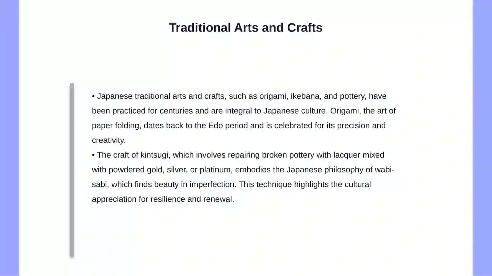 Japan culture 4