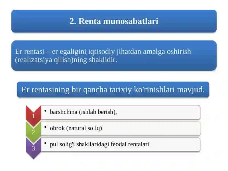 Agrar munosabatlaming iqtisodiy mazmuni 4