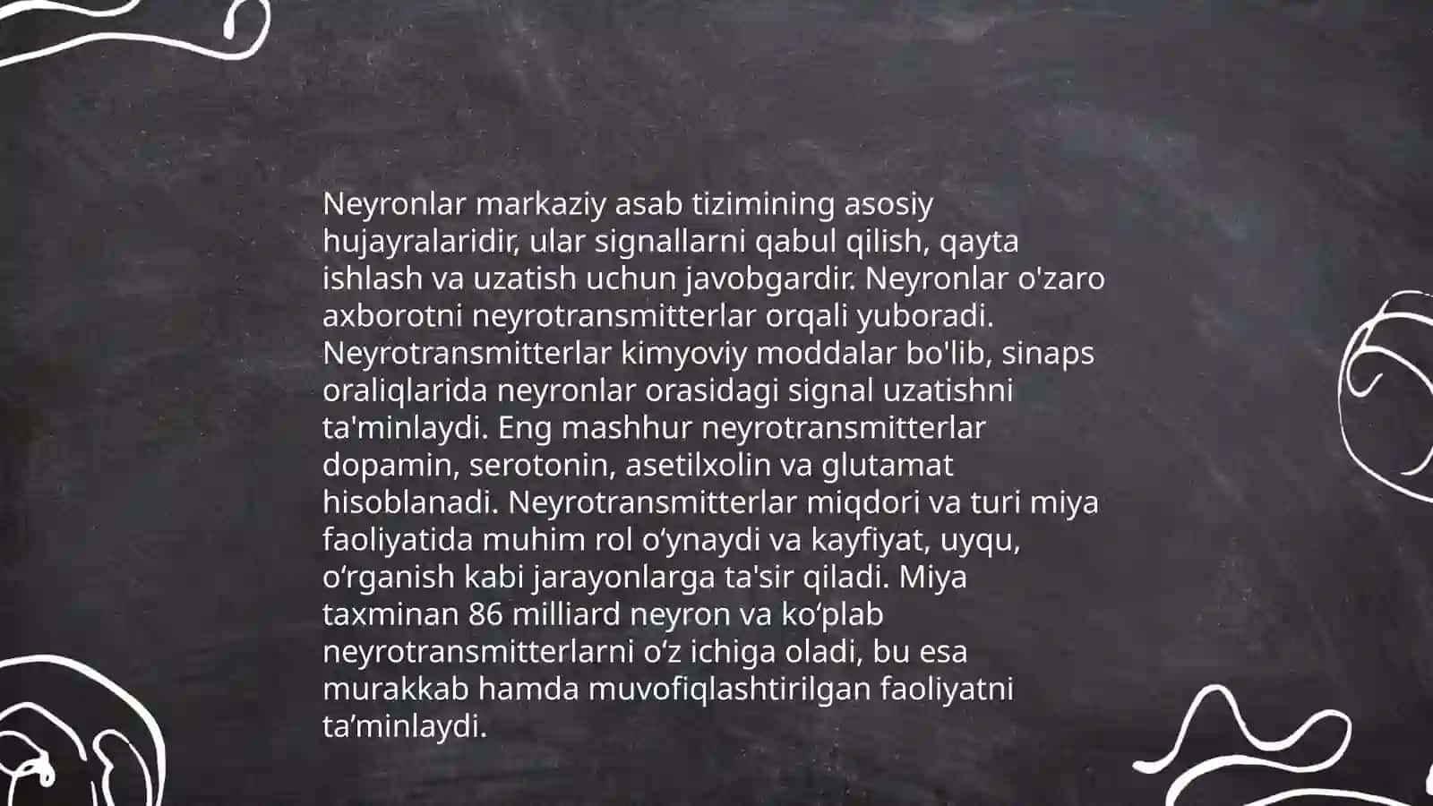 Miya faoliyati 4