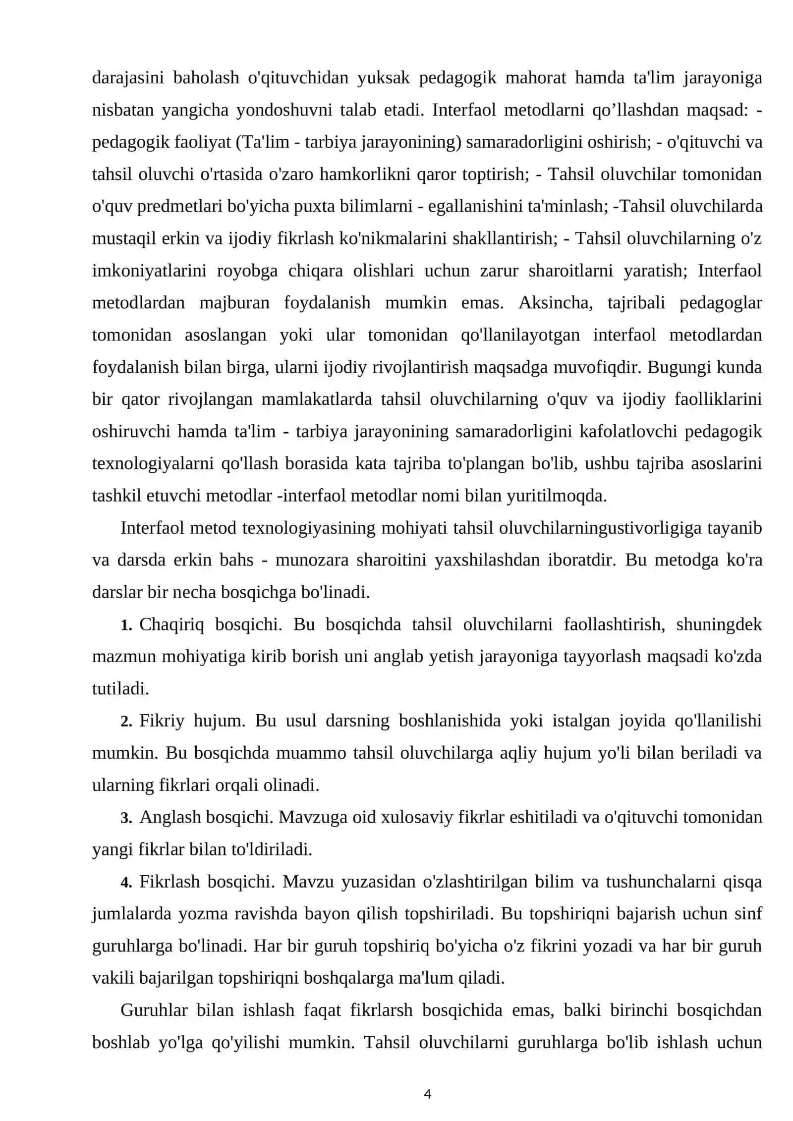 Maktabgacha yoshdagi oʻrta guruhlarda bolalar nutqini rivojlantirishning innovatsion metodlari 4