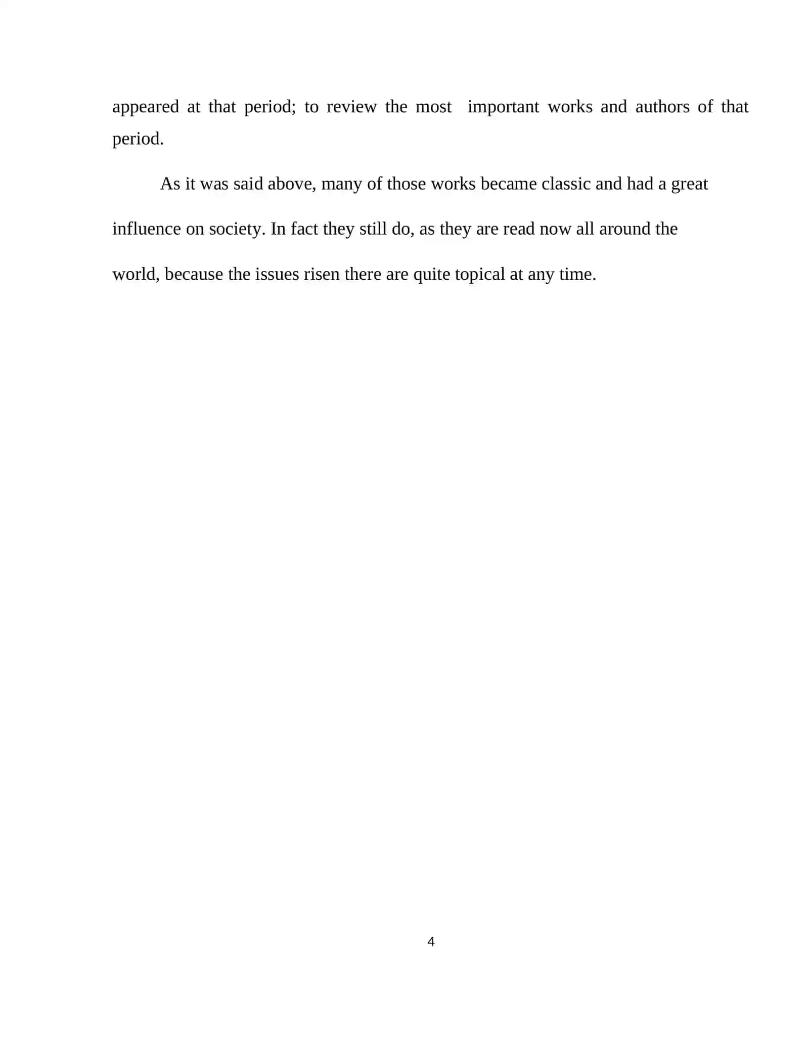 English Literature at the end of the 19th and the beginning of the 20th century 4