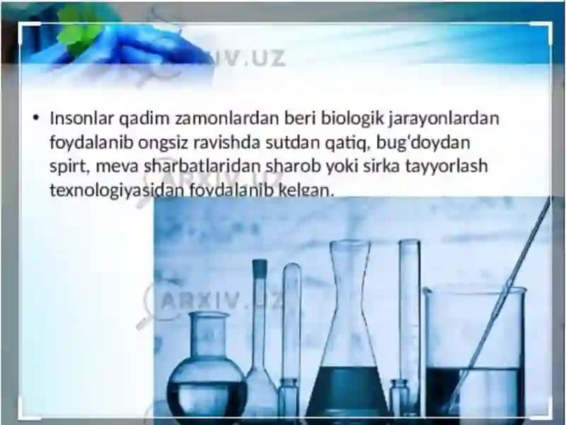 Uzbekistondagi Genetika va Biotexnologiya 4
