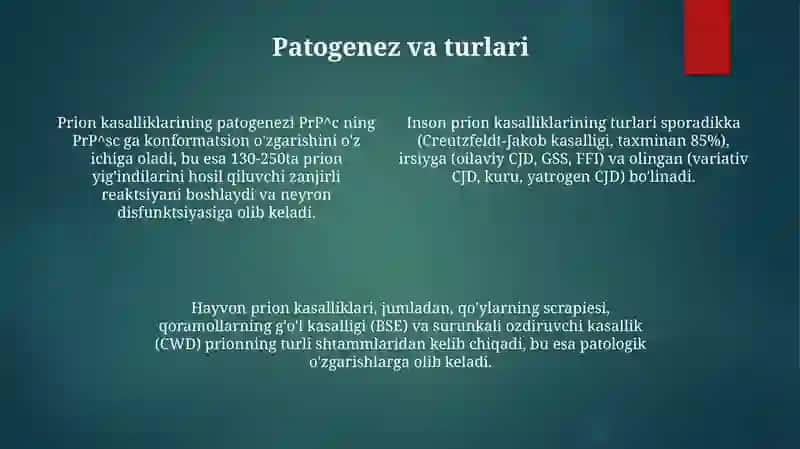 Prion kasalliklari 4