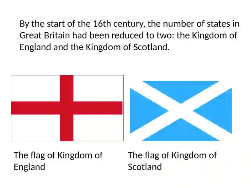 The Formation of Great Britain 4