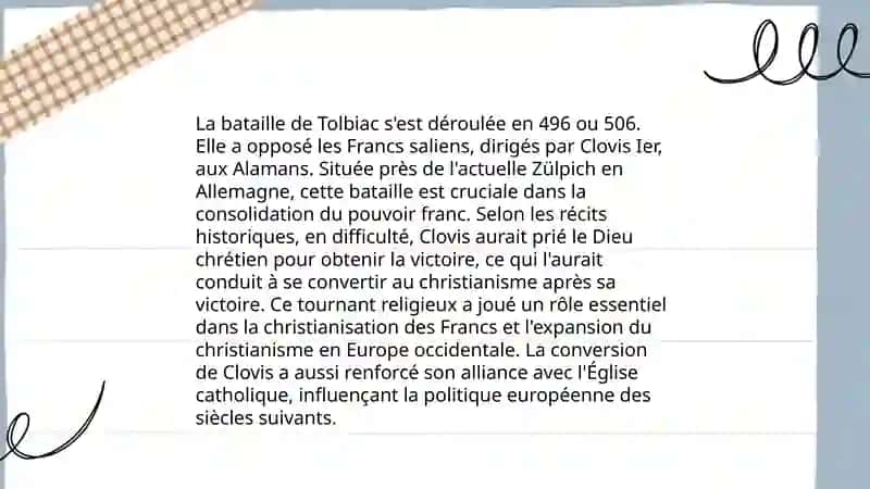 Clovis et les Mérovingiens 4