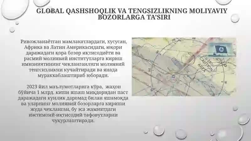 Markaziy banklarning pul-kredit siyosatining yangi yondashuvlari 4