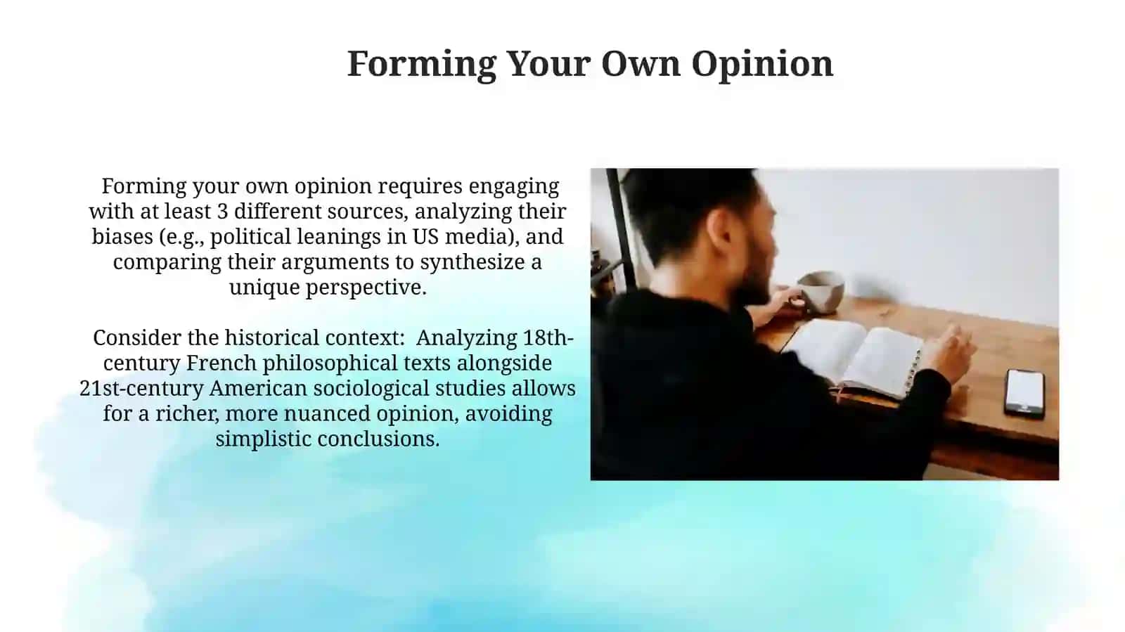 Criticalreading 4