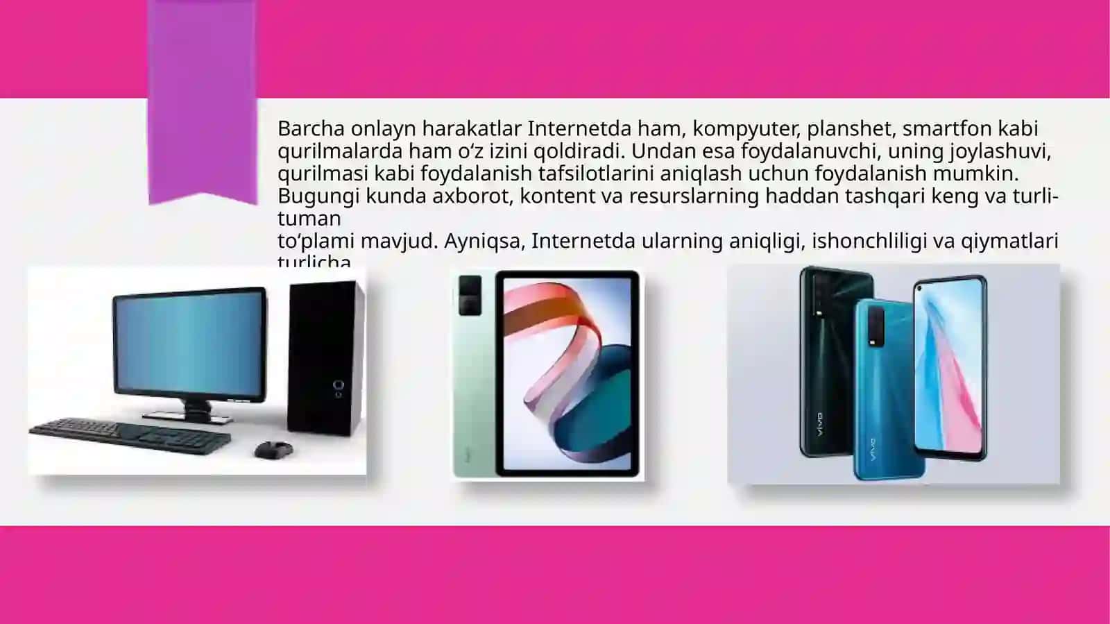 Raqamli izlar va ularning turlari 4