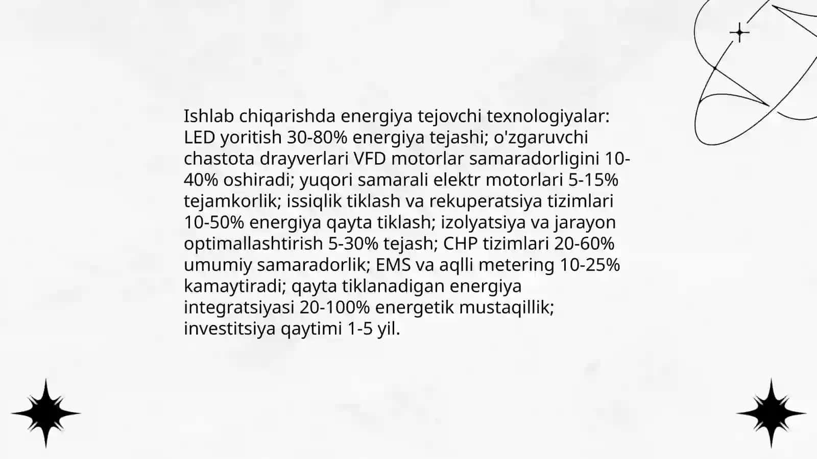 Yangi texnologiyalarni tatbiq etish zarurati va istiqbollari 4