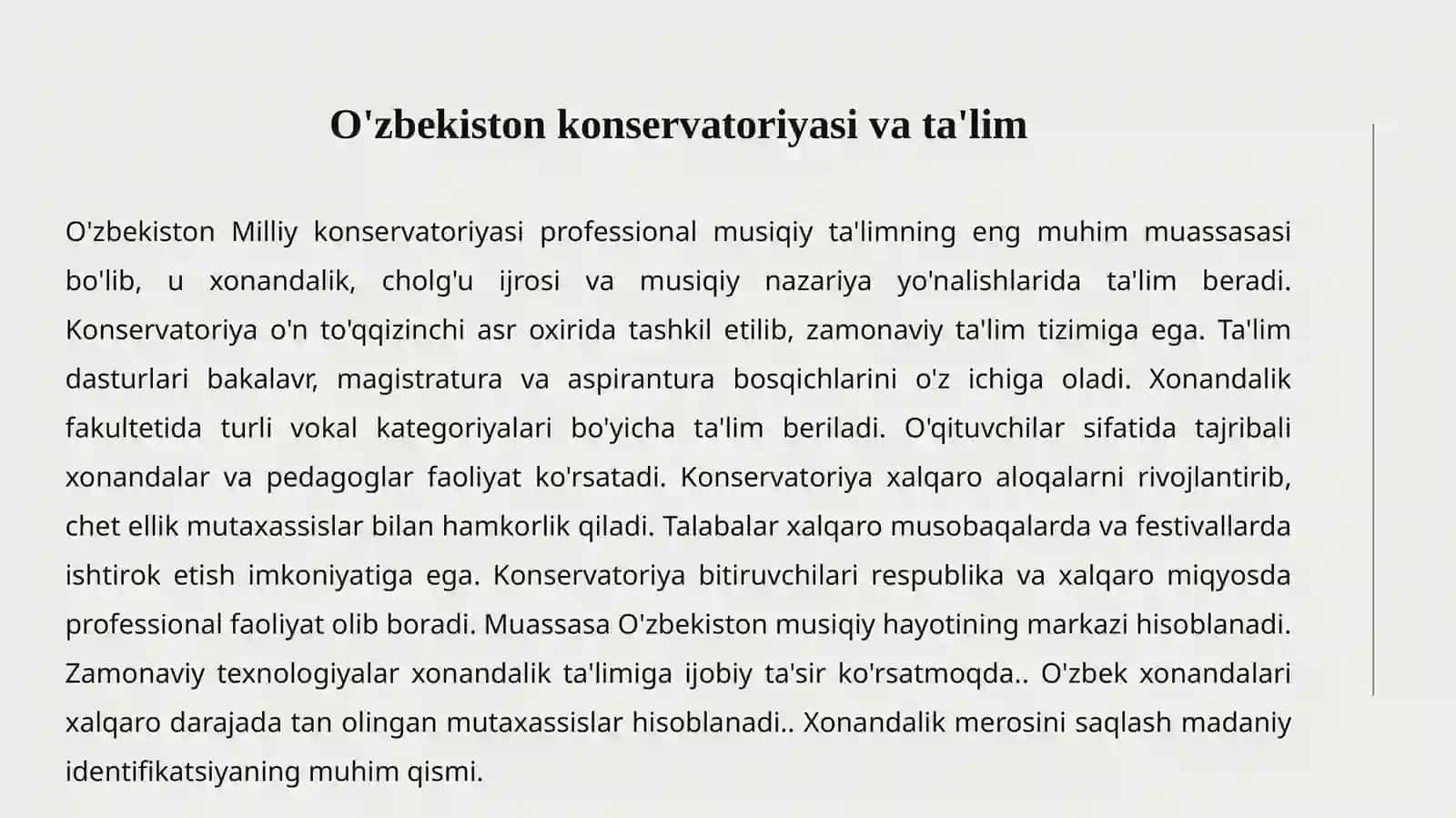 Akademik xonandalik 4