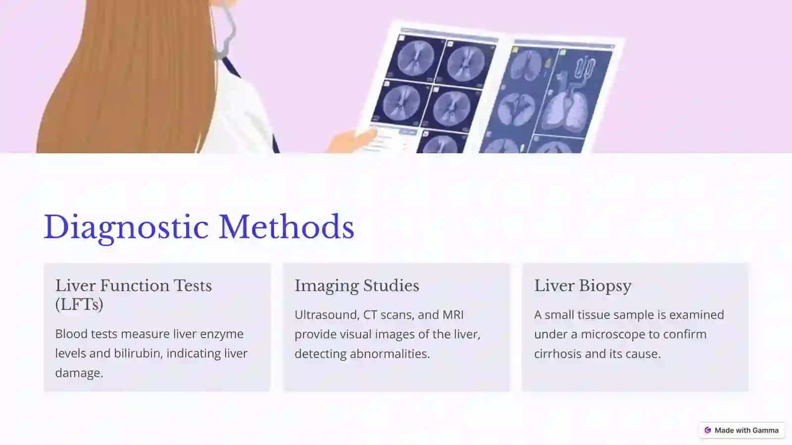 Understanding cirrhosis: A comprehensive overview 4