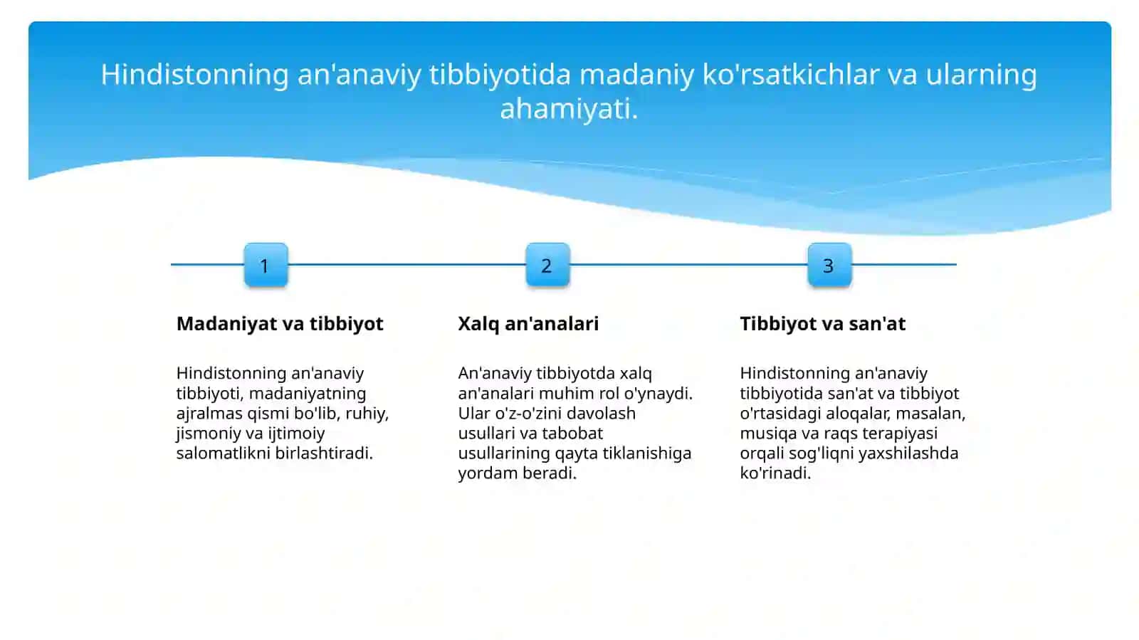 Qadimgi Hindiston tibbiyoti va uning oʻziga xos tomonlari 4