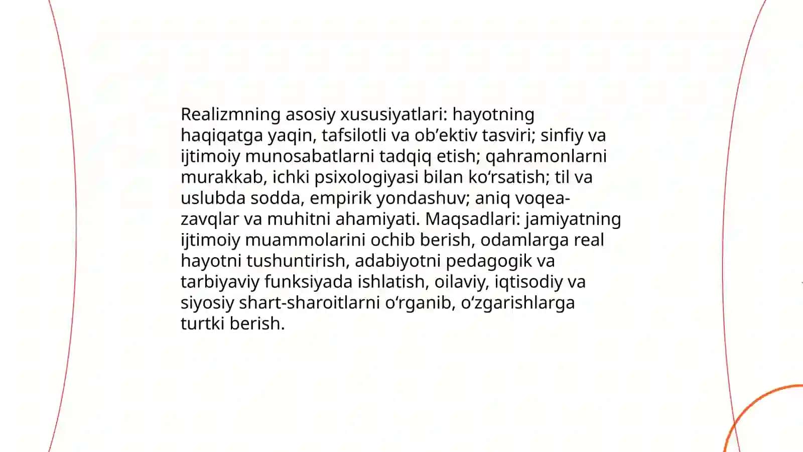 XIX asr adabiyotida realizm va naturalizm 4
