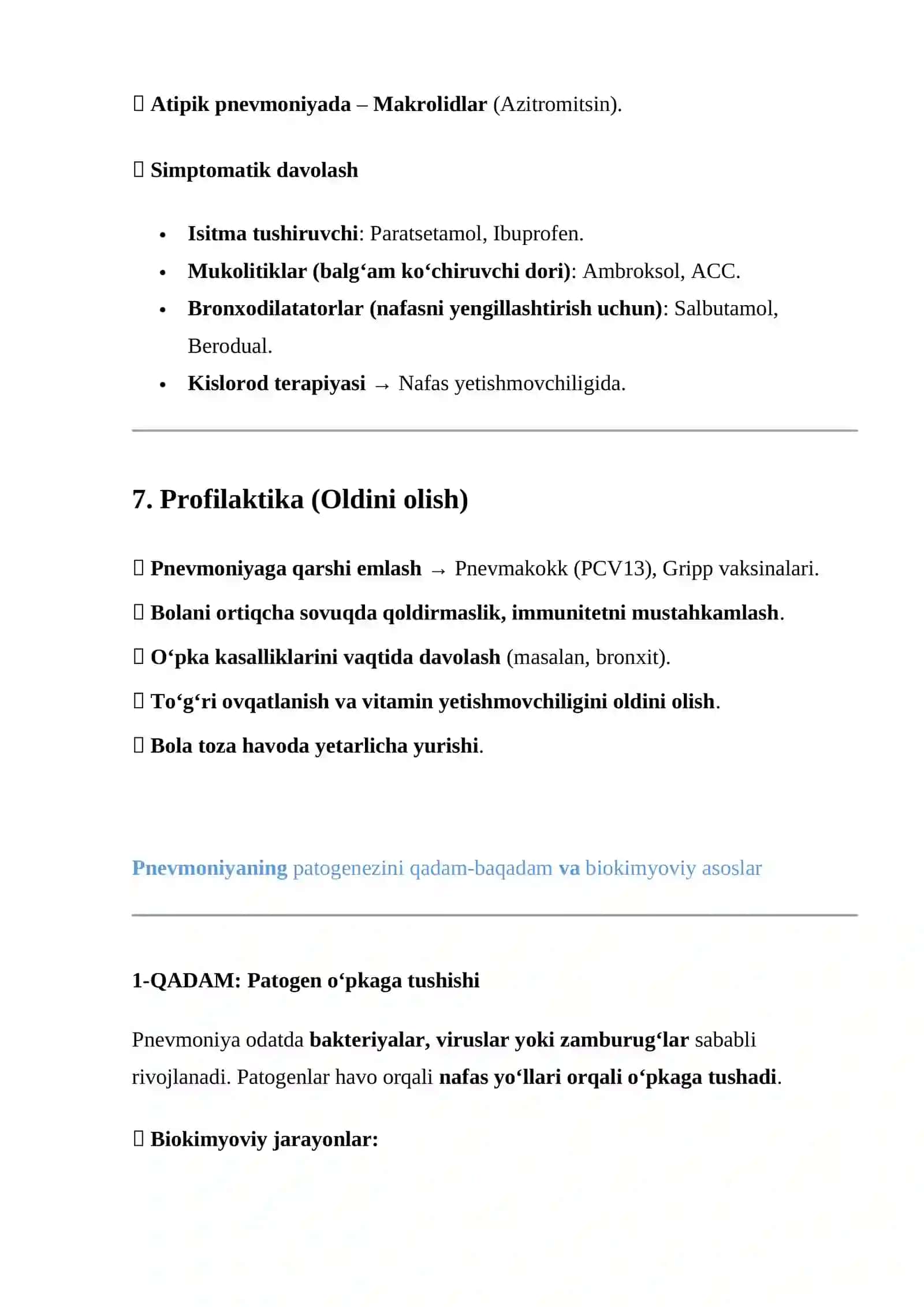 BOLALARDA PNEVMONIYA 4