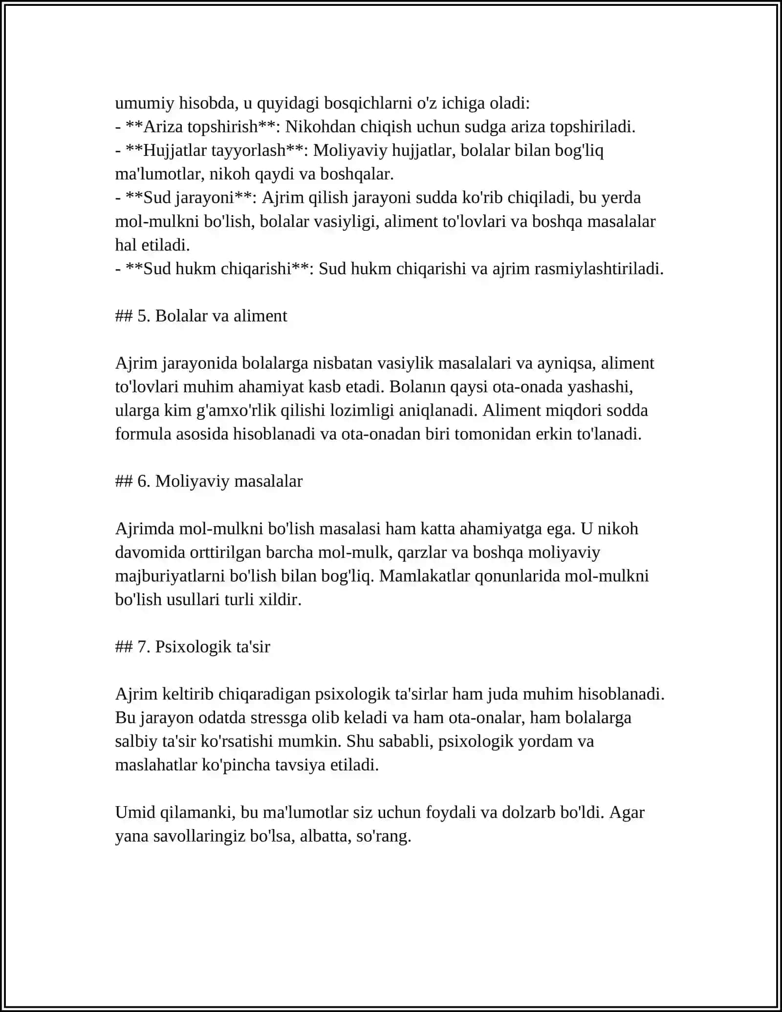 AJRIM QILISH PUNKTLARINING TUZILISHI VA ISHLASHI 4