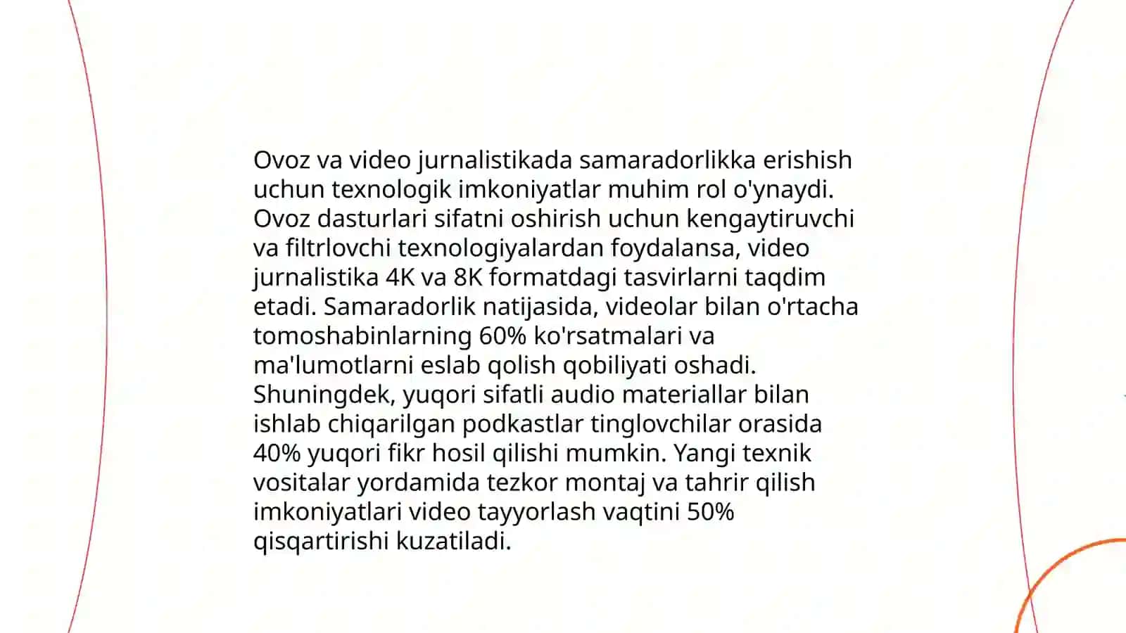 Jurnalistikada ta'sirchanlik va samaradorlik 4
