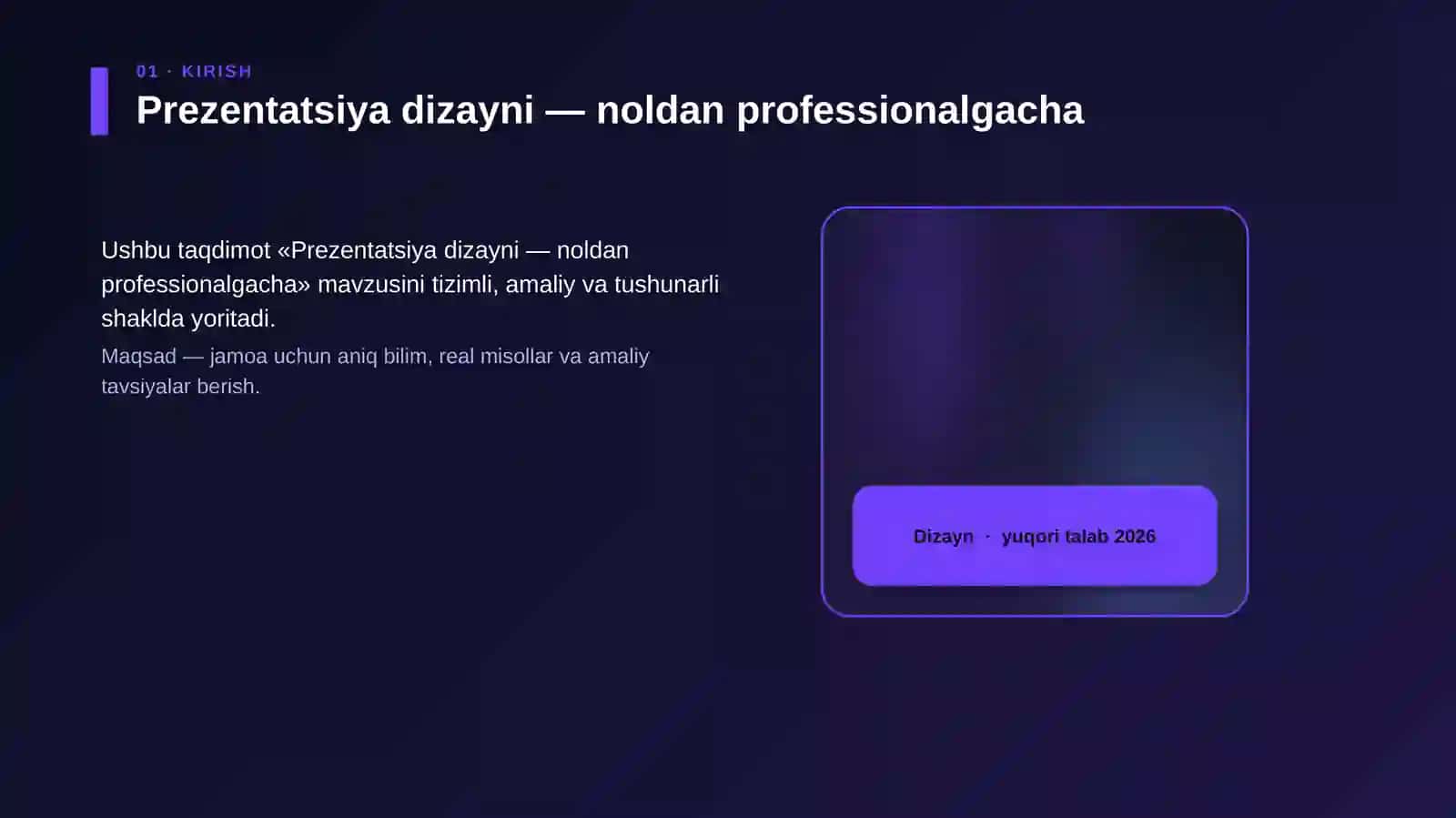 Prezentatsiya dizayni — noldan professionalgacha 4