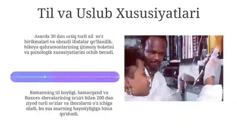 "Mehrobdan Chayon"ning Syujeti va Qahramonlari 4