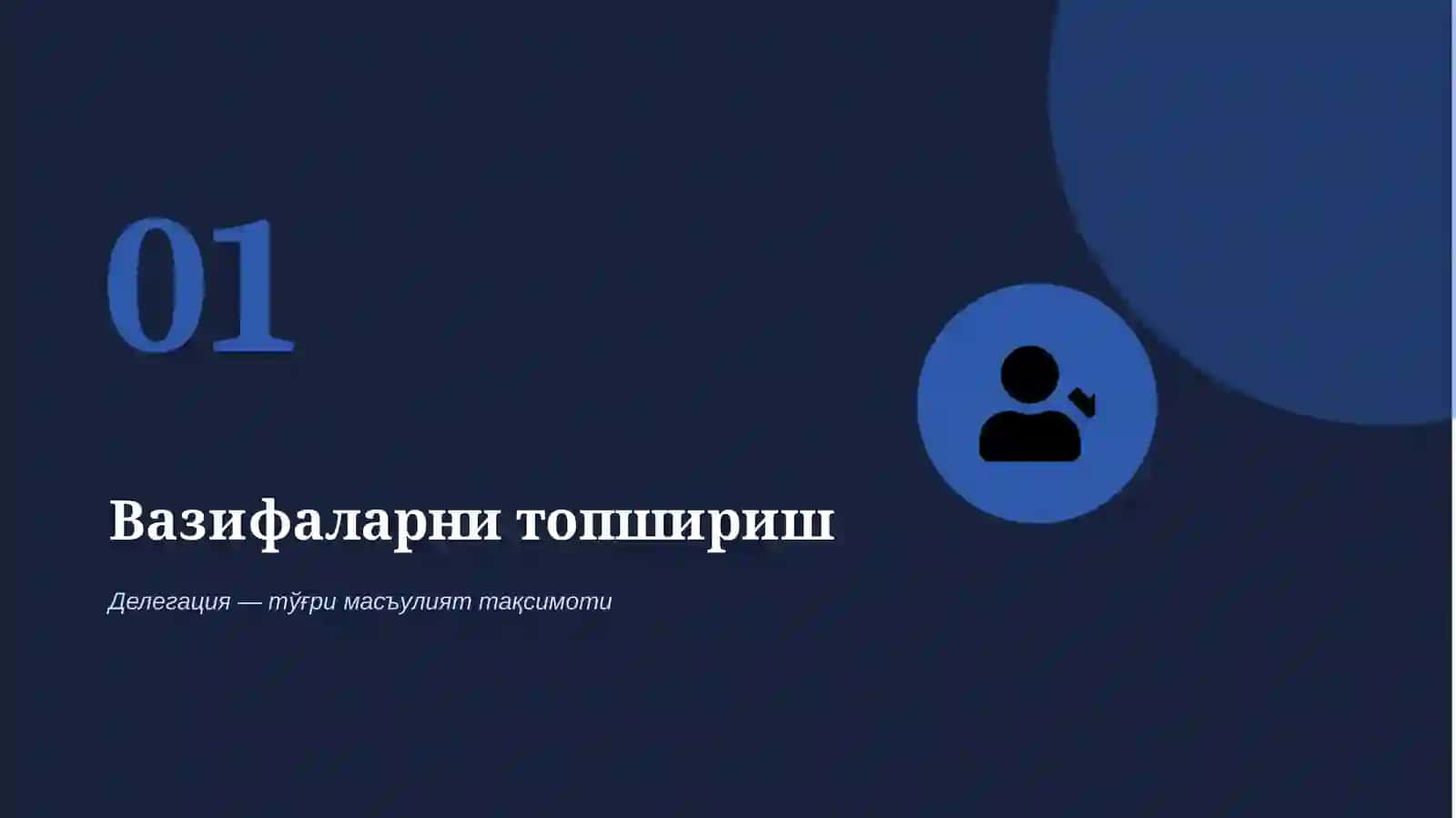 Жамоавий самарадорлик 4