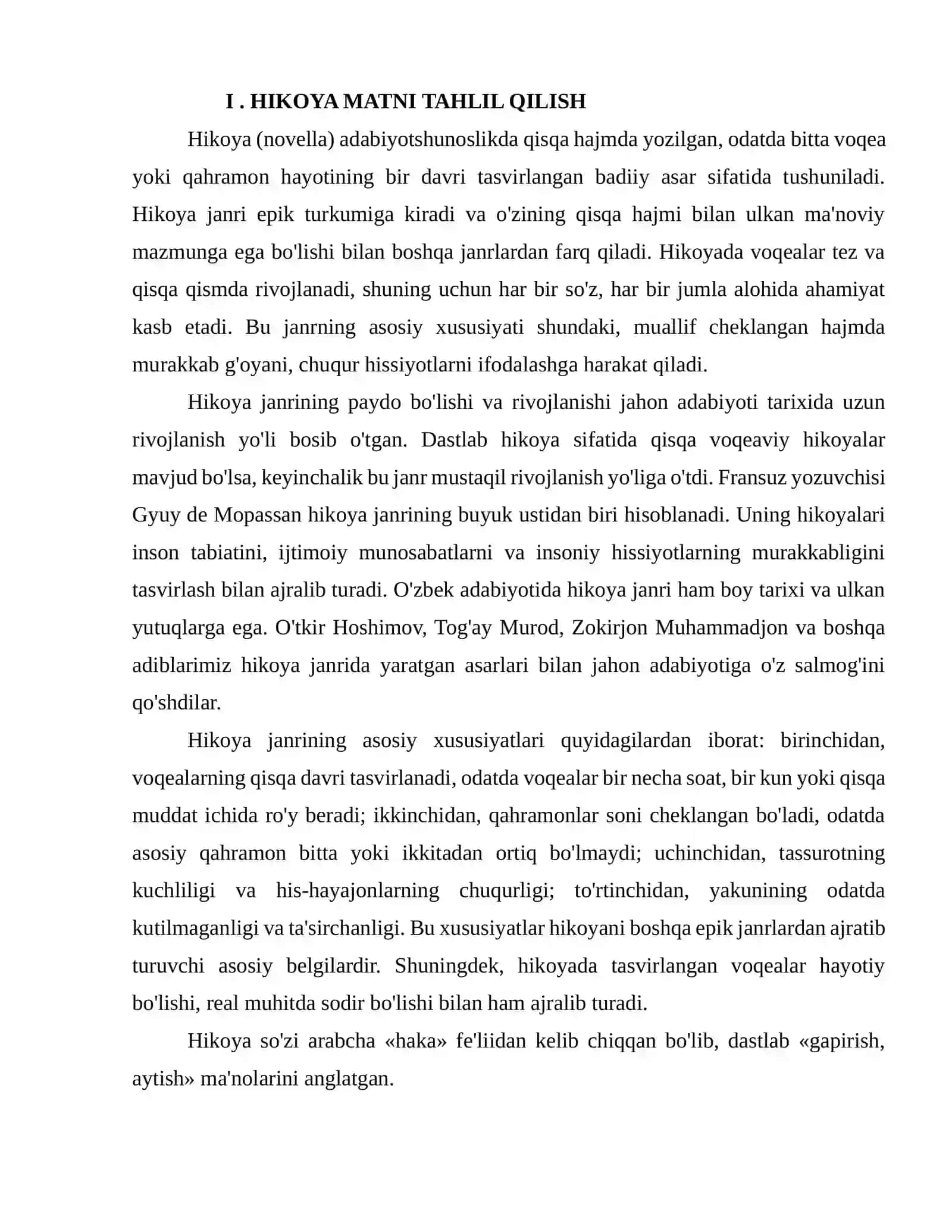 Badiiy matnni tahlil qilish 4