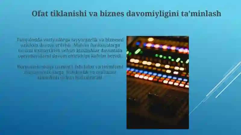 Korporativ aloqa tarmog'i tashkil qilish 4