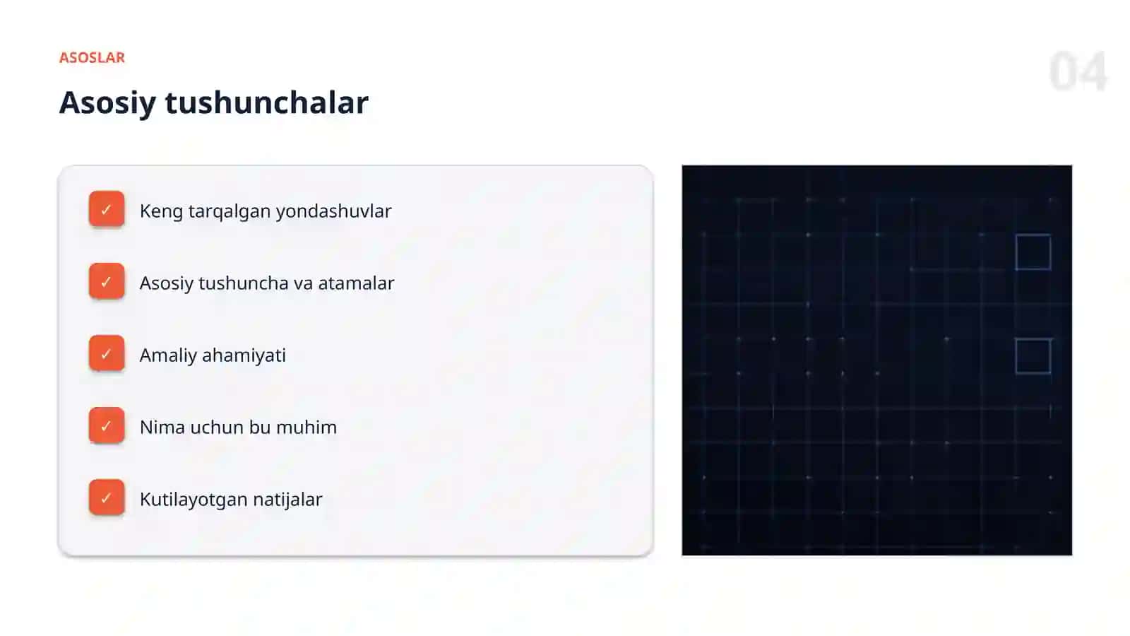 AI SAVODXONLIGI 4