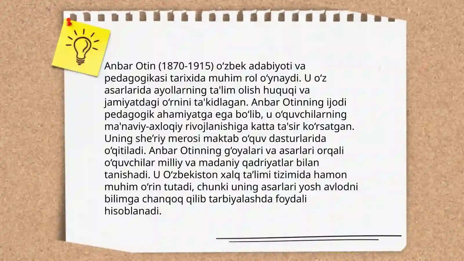 Ta'lim va Pedagogik Fikrlar 4