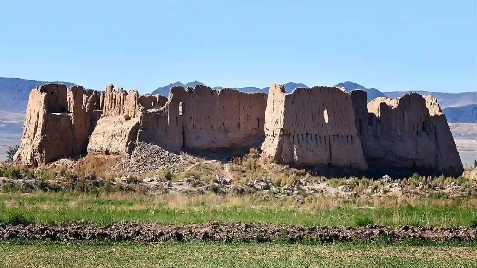 Qizilqal’a 4