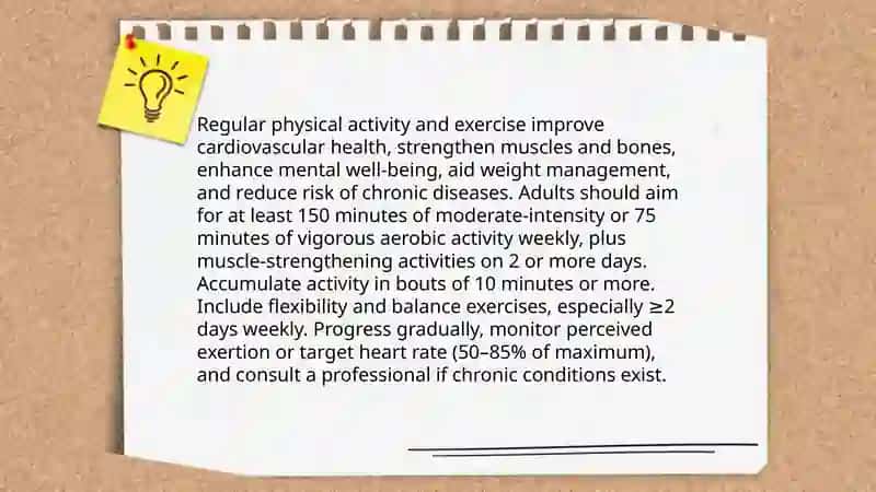 Keeping healthy 4